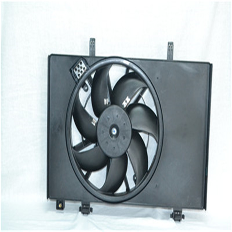 Tionól Fan Radaitheoirí ZJ3615025E do FORD Fiesta