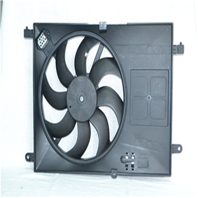 Radiaator Cooling Fan 9007696 for CHEMROLET